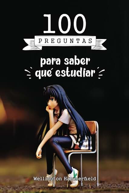100 Preguntas para Saber qué Estudiar: Formación Vocacional y Orientación Profesional | Orientación Vocacional en la Educación Secundaria | Elección ... y Estudiantes | Libro Regalo Adolescente 100 Preguntas para Saber qué Estudiar: Formación Vocacional y Orientación Profesional | Orientación Vocacional en la Educación Secundaria | Elección ... y Estudiantes | Libro Regalo Adolescente
