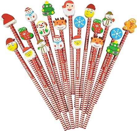 48 Lápiz de Madera con goma Lápices Grafito con Borrador Santa Claus de Regalos Cumpleaños Comunión de Infantile Niños para Niños Infantiles Fiesta Regalo Cumpleaños Bautizo Comunión Premios Escolare 48 Lápiz de Madera con goma Lápices Grafito con Borrador Santa Claus de Regalos Cumpleaños Comunión de Infantile Niños para Niños Infantiles Fiesta Regalo Cumpleaños Bautizo Comunión Premios Escolare