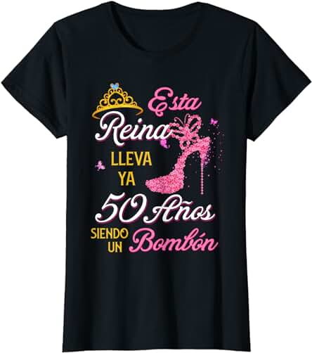 50 Años Siendo un Bombón Cumpleaños 50 Años Camiseta