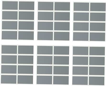 Abaodam 200 Uds Pegatinas De Tarjetas Para Rascar Pegatina De Regalo De Rifa Pegatina Para Rascar Etiquetas Adhesivas Para Rascar Impresora De Pegatina Etiquetas Hechas A Mano Abaodam 200 Uds Pegatinas De Tarjetas Para Rascar Pegatina De Regalo De Rifa Pegatina Para Rascar Etiquetas Adhesivas Para Rascar Impresora De Pegatina Etiquetas Hechas A Mano