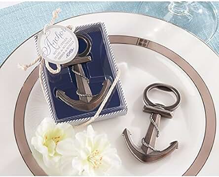 Abridor de Botellas"Ancla Marinero" Presentado en Caja Regalo - Detalles Originales Invitados de Bodas, Regalos Comuniones y Recuerdos para Cumpleaños Infantiles Abridor de Botellas"Ancla Marinero" Presentado en Caja Regalo - Detalles Originales Invitados de Bodas, Regalos Comuniones y Recuerdos para Cumpleaños Infantiles