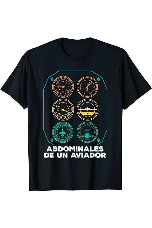 BK Avion Camisetas Aviador Piloto Regalos Abdominales De Un Aviador Piloto Viaje Avión Hombre Regalo Camiseta BK Avion Camisetas Aviador Piloto Regalos Abdominales De Un Aviador Piloto Viaje Avión Hombre Regalo Camiseta