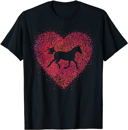 Caballos Amantes de los Caballos Criadores de Caballos Regalo Camiseta Caballos Amantes de los Caballos Criadores de Caballos Regalo Camiseta
