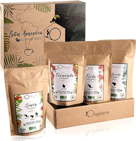 El arte de sorprender: Regalos únicos para verdaderos amantes del café