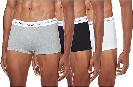 Calvin Klein Jeans Bóxer (Pack de 3) para Hombre