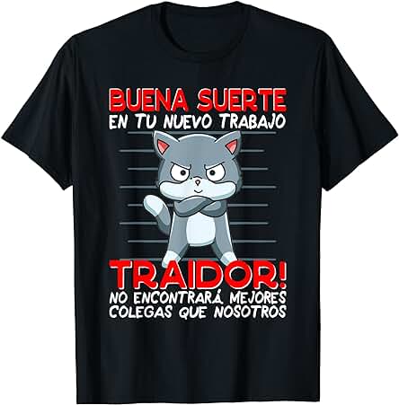 Cambio De Trabajo | Nuevo Trabajo Colega & Compañero Camiseta