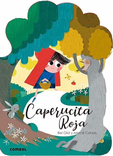 Caperucita Roja - ¡Qué te Cuento!: 6