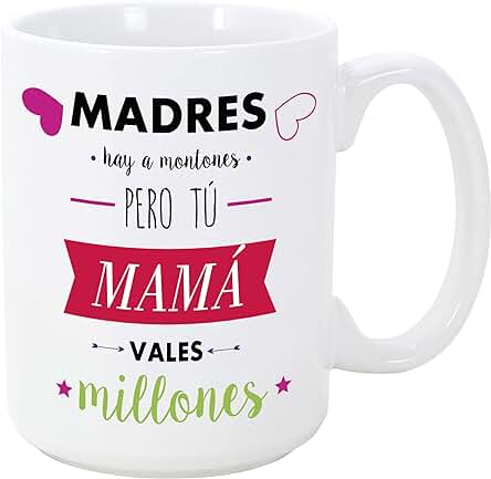 Cerámica, Madres hay a Montones ES