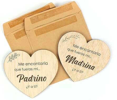 Regalos especiales para padrinos de bautizo: sorprende y agradece a tus seres queridos con detalles únicos y significativos