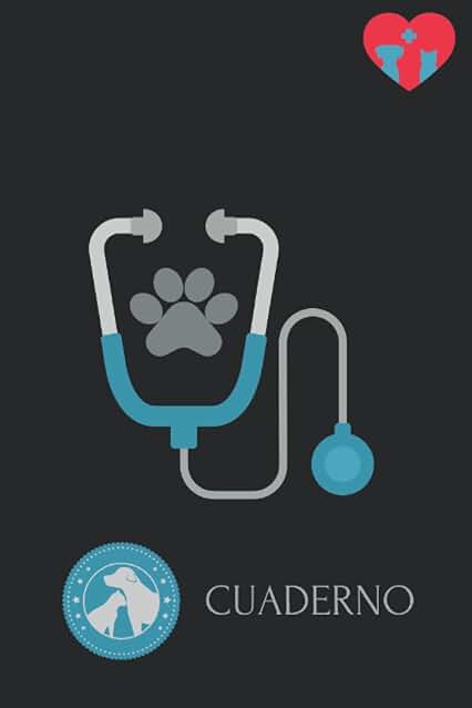 Cuaderno Veterinaria | Cuaderno para Regalar a una Veterinario | Regalo Original para su Cumpleaños o Navidad | Cuaderno De Notas Para Veterinarias - 120 Páginas Cuaderno Veterinaria | Cuaderno para Regalar a una Veterinario | Regalo Original para su Cumpleaños o Navidad | Cuaderno De Notas Para Veterinarias - 120 Páginas