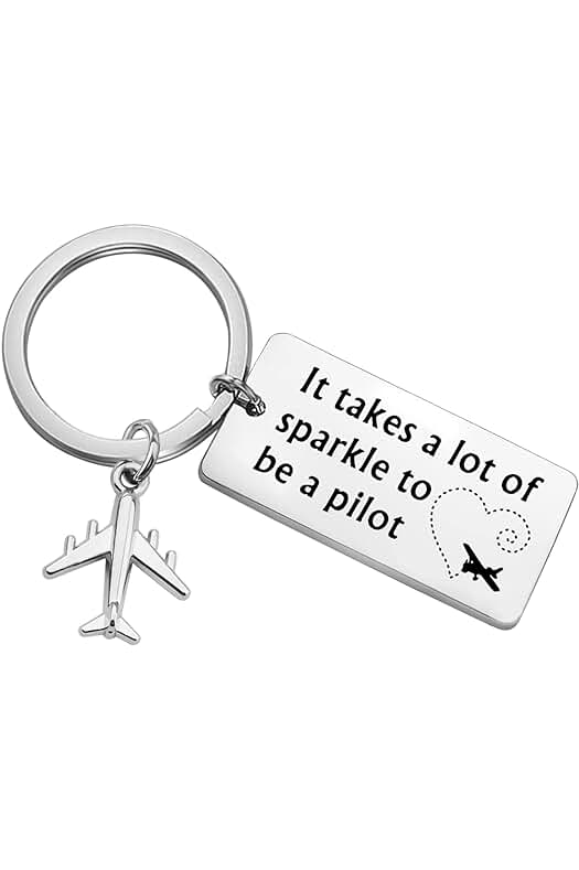 Desconocido Piloto Llavero Avión Tripulación de Vuelo Regalo Piloto Estudiante Graduación Regalos Aviación Aviación Inspirador Piloto Regalo Desconocido Piloto Llavero Avión Tripulación de Vuelo Regalo Piloto Estudiante Graduación Regalos Aviación Aviación Inspirador Piloto Regalo
