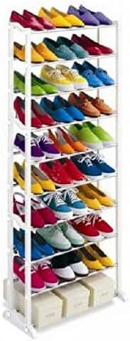 Desconocido Zapatero de 30 Pares - Estantería Guarda Zapatos ®