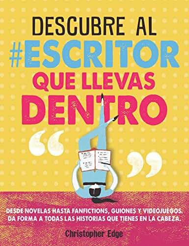 Descubre al #escritor que Llevas Dentro (No Ficción Ilustrados) Descubre al #escritor que Llevas Dentro (No Ficción Ilustrados) Descubre al #escritor que Llevas Dentro (No Ficción Ilustrados) Descubre al #escritor que Llevas Dentro (No Ficción Ilustrados)