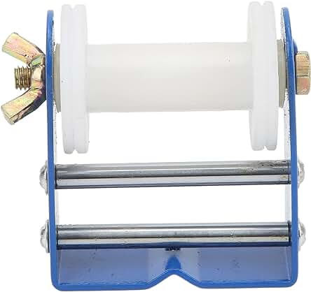 Dilwe Herramienta de Bobinado de Cuerda de Arco, Herramienta de Cuerda de Arco de Tiro con Arco Portátil Universal para Arcos Compuestos