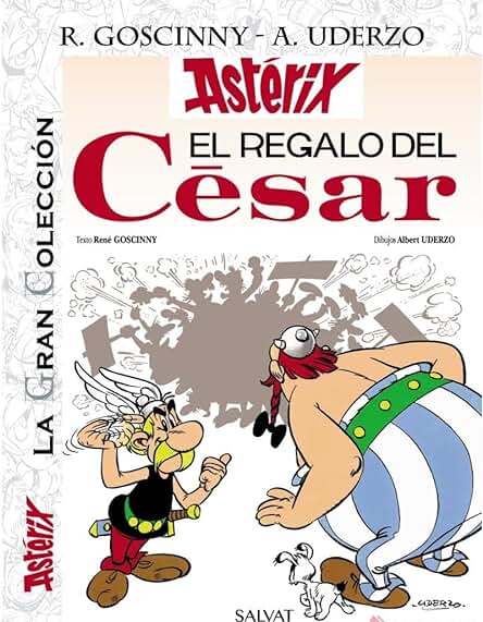 El Regalo del César. La Gran Colección (Astérix) El Regalo del César. La Gran Colección (Astérix)