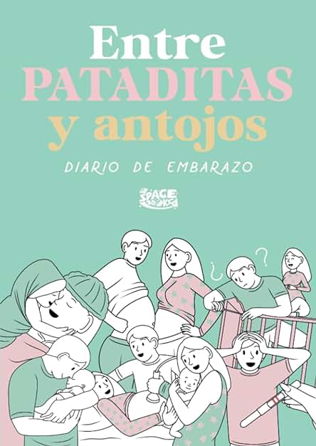 Entre Pataditas y Antojos: Diario de Embarazo Entre Pataditas y Antojos: Diario de Embarazo