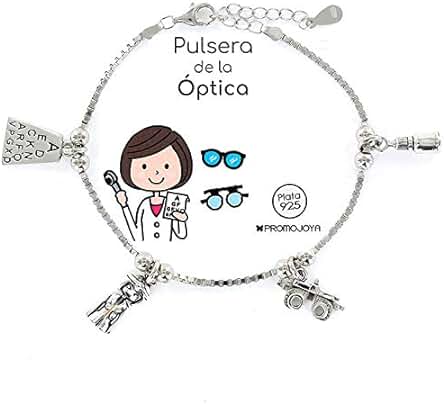 Eres lo mas Mujer Pulseras Profesiones Plata