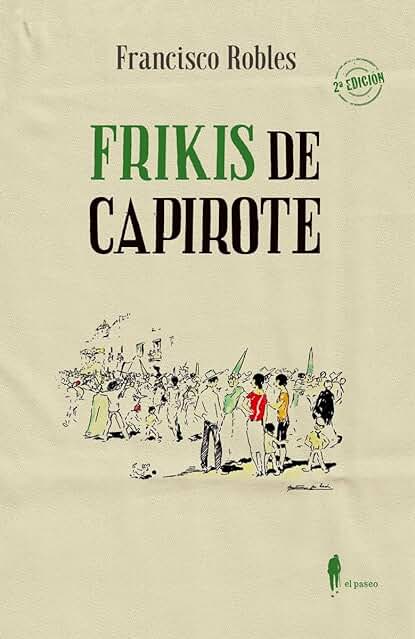 Frikis de Capirote (EL PASEO BIZZARRO) Frikis de Capirote (EL PASEO BIZZARRO)