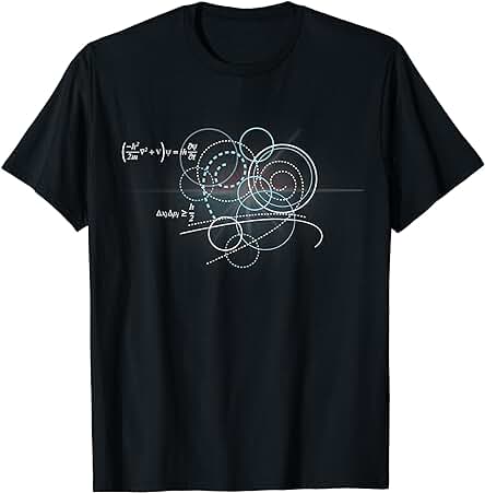 Física I Mecánica Cuántica I Profesor de Física I Física Camiseta