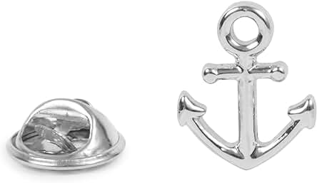 Gemelolandia | | Pin Marineros Ancla Barco III | Pines Originales Para Regalar | Para Camisas, Chaquetas, Jerséis o para tu Mochila | Detalles Divertidos Gemelolandia | | Pin Marineros Ancla Barco III | Pines Originales Para Regalar | Para Camisas, Chaquetas, Jerséis o para tu Mochila | Detalles Divertidos