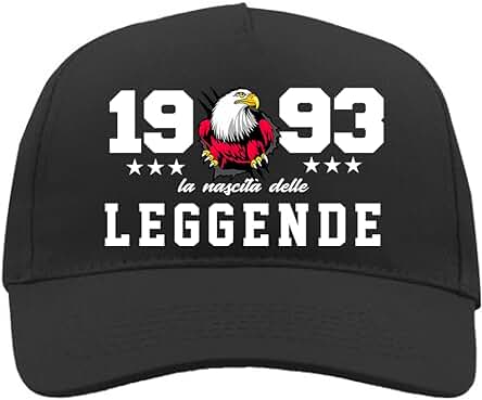 Generico Gorra 20 Años Regalo Cumpleaños Nacimiento de Leyendas Gadget - 20 Años - 2003