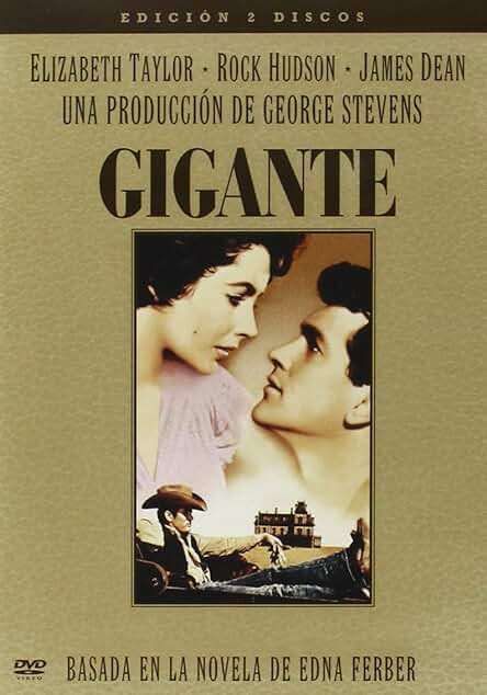 Gigante [DVD] Gigante [DVD]