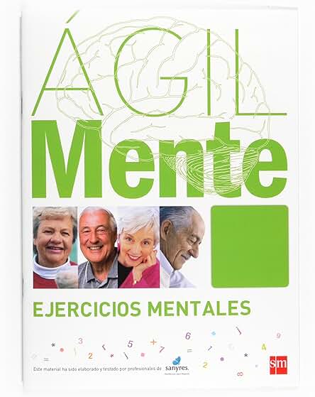 Ágilmente: Ejercicios Mentales. Verde Ágilmente: Ejercicios Mentales. Verde Ágilmente: Ejercicios Mentales. Verde Ágilmente: Ejercicios Mentales. Verde