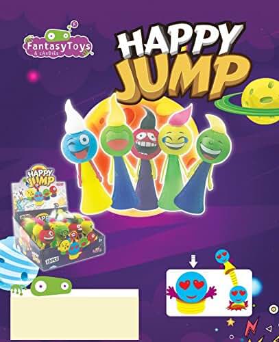 Happy Jump – Candy X 16 Unidades