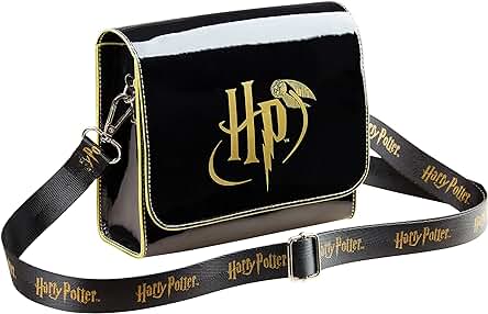 HARRY POTTER Bolso Niña - Bolso Bandolera Pequeño