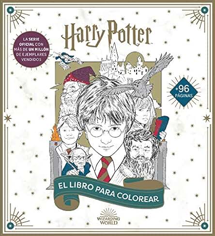 Harry Potter: El Libro Oficial para Colorear (2ªED) (HARRY POTTER LIBROS PARA COLOREAR) Harry Potter: El Libro Oficial para Colorear (2ªED) (HARRY POTTER LIBROS PARA COLOREAR) Harry Potter: El Libro Oficial para Colorear (2ªED) (HARRY POTTER LIBROS PARA COLOREAR) Harry Potter: El Libro Oficial para Colorear (2ªED) (HARRY POTTER LIBROS PARA COLOREAR)