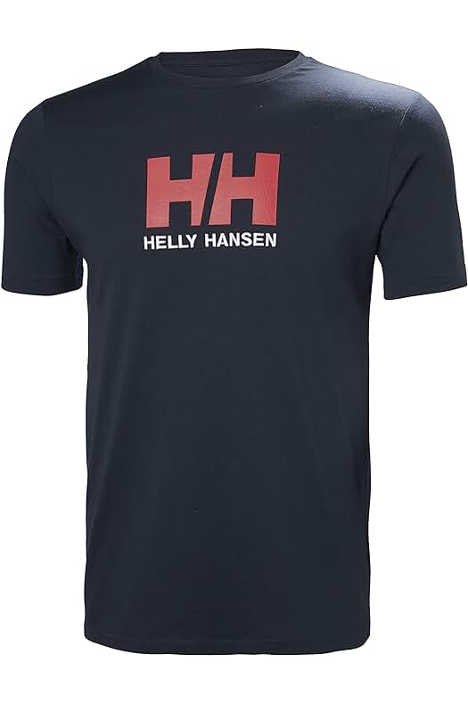 Helly Hansen HH Logo T-Shirt Bohemio Hombre