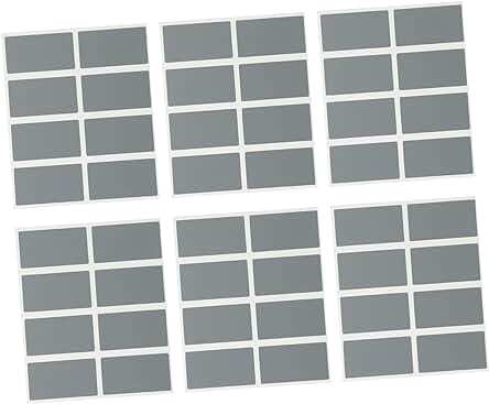 Ifundom 400 Pegatinas Para Tarjetas De Rascar Tarjetas Para Rascar DIY Notas Para Rascar Despegar Y Pegar Etiquetas De Bricolaje Etiqueta De Regalo De Rifa Pegatinas Para Rascar Ifundom 400 Pegatinas Para Tarjetas De Rascar Tarjetas Para Rascar DIY Notas Para Rascar Despegar Y Pegar Etiquetas De Bricolaje Etiqueta De Regalo De Rifa Pegatinas Para Rascar