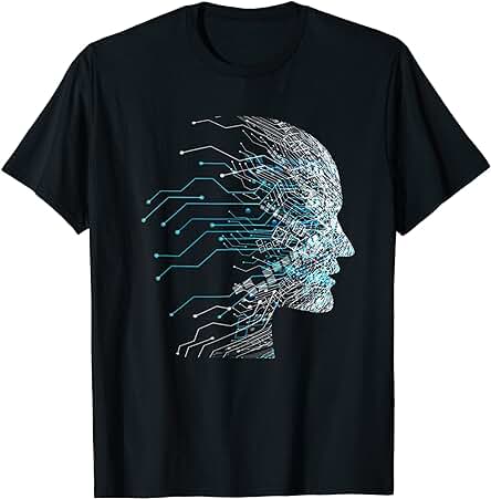 Ingeniero de Circuitos Informáticos, Regalos para Nerds de la Camiseta