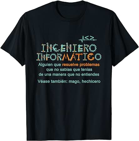 Ingeniero Informatico Definición | Ingeniero Informatico Camiseta