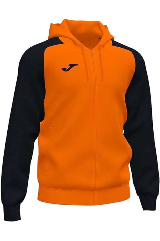 Joma Academy IV Sudadera con Capucha, Hombre