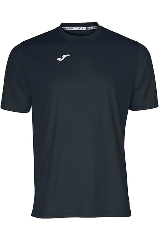 Joma Combi Camiseta Manga Corta, Hombre