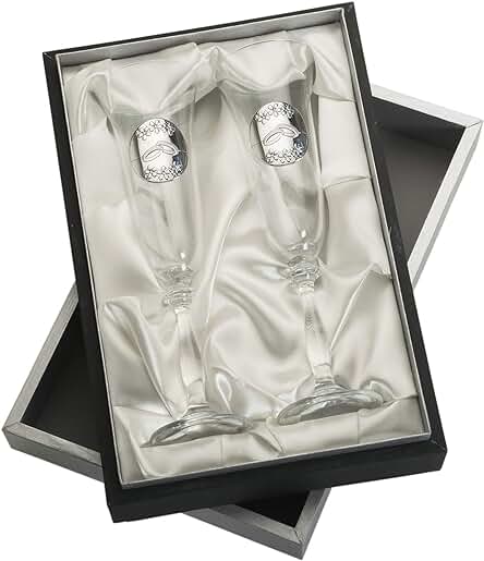 JOYERIA EL FARO Copas para Bodas y Aniversarios Personalizadas