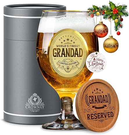 Kies®GIFT Regalo Para El Abuelo Regalos Originales Cervezas Del Mundo Para Regalar Regalos Personalizados Abuelos Regalos Para Abuelos Ideas De Regalos Para Hombre Regalos Muy Originales Vasos