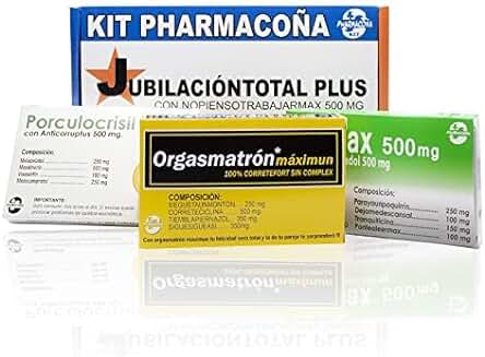 KIT REGALOS ORIGINALES JUBILACION | CONTENIDO CAJAS CON CARAMELOS Y BANDA (FELIZ JUBILACION) TARJETA JUBILACION | KIT JUBILACION PLUS | REGALO CON SIMULACIÓN DE MEDICINAS |