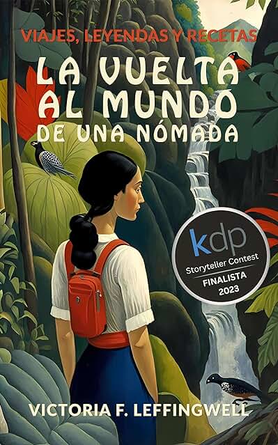 LA VUELTA AL MUNDO DE UNA NÓMADA: Finalista Premio Literario Amazon Storyteller 2023 LA VUELTA AL MUNDO DE UNA NÓMADA: Finalista Premio Literario Amazon Storyteller 2023