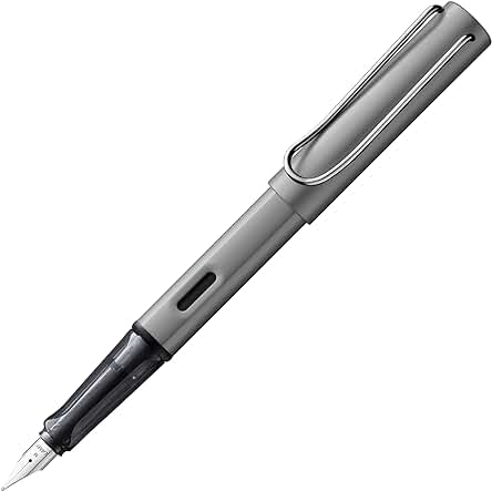Lamy FH20435 026 - Pluma Estilográfica para Zurdos