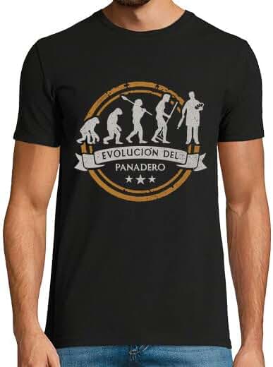 Latostadora Camisetas y Regalos para Funcionario - Camiseta Mecánico Trabajador - Camisetas Hombre Originales de Profesiones para Regalar - Regalos Baratos de Oficios - 2074590-P