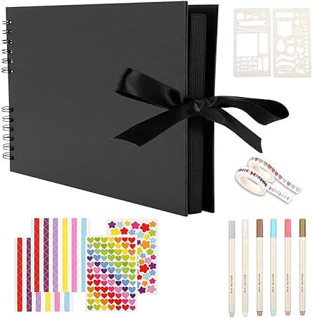 álbumes de Fotos, álbumes Personalizados, Disponibles como Regalos de Graduación, Regalos de Cumpleaños，día de la Madre, Regalos para los Mejores Amigos