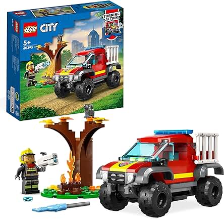 Los mejores regalos para bomberos: sorprende a esos héroes con obsequios únicos y funcionales