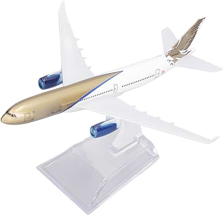LJCM 787 Modelo de Avión, 787 Modelo Simulado Avión, Fabricación fina Realista para los Entusiastas de la Aviación Para Cumpleaños