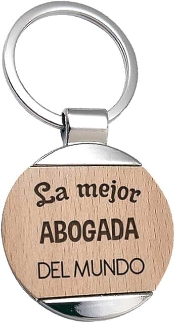 Llavero Oficios y Profesiones - Llavero Original Personalizado para Trabajadores y Profesionales Grabado Bajorrelieve en Madera