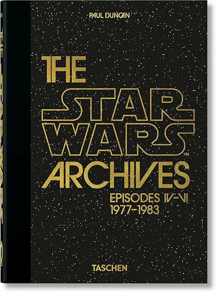 Los Archivos de Star Wars. 1977-1983. 40th Ed. Los Archivos de Star Wars. 1977-1983. 40th Ed.