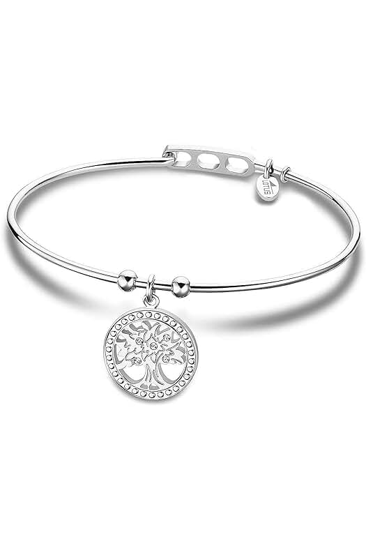 Lotus Style Pulsera ÁRBOL DE LA Vida para Mujer