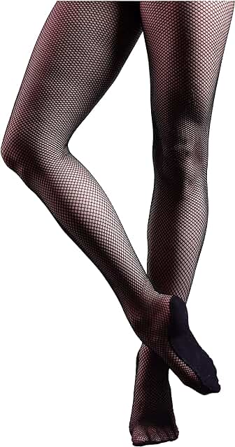 LYNELLE Medias Red Profesionales | Negro