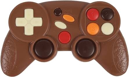 Mando de Videojuegos de Chocolate con caja de Regalo - 70 g